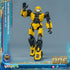 Yolopark - Transformers One - AMK - 12.5 cm B-127 (Bumblebee) Cog-Less Bot Action Model Kit (75072) LOW STOCK