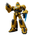Blokees: Transformers - Galaxy Version 07 (ONE Wave 2) - Sealed Box of 9 Figure Models (71107/53064)