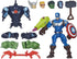 Marvel Super Hero Mashers: Ultimate Avengers Set (Special Edition) Customizable Figures 21 pcs B1431 LAST ONE!