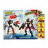 Marvel Super Hero Mashers (Special Edition) Falcon & War Machine 6-inch Action Figures 2-Pack (B3158) LAST ONE!
