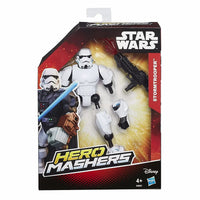 Star Wars Hero Mashers: Imperial Stormtrooper (Return of the Jedi) Customizable 6-inch Figure (B3662) LOW STOCK