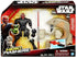 Star Wars Hero Mashers (Phantom Menace) Sith Speeder & Darth Maul Customizable 6-inch Figure (B3832) LAST ONE!