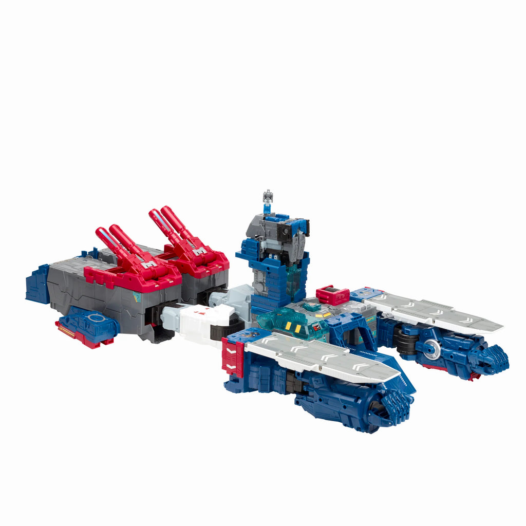 Transformers: Generations - Titans Return - Titan Class - Fortress Maximus Action Figure Set (B6118) LOW STOCK