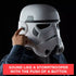 Star Wars - The Black Series - Rogue One - Imperial Stormtrooper Premium Electronic Helmet (B7097)