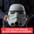 Star Wars - The Black Series - Rogue One - Imperial Stormtrooper Premium Electronic Helmet (B7097)