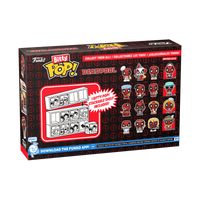 Funko Bitty POP! - Deadpool - Series 1 - BBQ Master - Vinyl Figure 4-Pack (84959) LOW STOCK