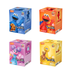 Blokees Sesame Street preCOOL Series 01 - 4 Models: Big Bird, Elmo, Cookie Monster, Abby 74840/53001 LOW STOCK