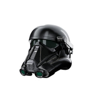 Star Wars: The Black Series - Rogue One - Imperial Death Trooper Premium Electronic Helmet (G0706)