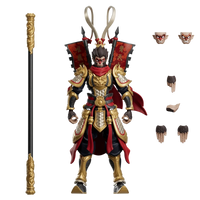 Blokees - Herospire - Champion Class 01 - Mythical Aspect Sun Wukong Model Kit Figure (85100/53599) LOW STOCK