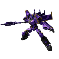 Blokees - Transformers - Classic Class #20 - Megatronus - Buildable Model Kit Figure (71186/53103)