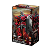 Blokees - Transformers - Classic Class 24 - Sentinel Prime (Dark of the Moon) Model Kit (71424/55370)