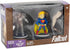 Syndicate Collectibles - Fallout - Set C - T-60 Power Armor and Vault Boy (Power) Figures (63152)
