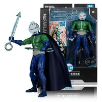 DC Multiverse McFarlane Collector Edition #18 - Clock King Platinum Action Figure (17264) LAST ONE!