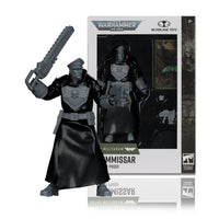 Warhammer 40,000 - Commissar: Astra Militarum (Artist Proof) Action Figure (10902) LAST ONE!