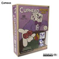 McFarlane Toys - Cuphead - Devious Dice Building Toy (25142)