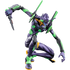 Blokees: Neon Genesis Evangelion - Action Edition 01 - Evangelion Test Type-01 Model Kit 73501/53040