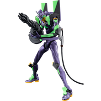 Blokees: Neon Genesis Evangelion - Action Edition 01 - Evangelion Test Type-01 Model Kit 73501/53040