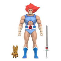 [PRE-ORDER] Super7 - ThunderCats Deluxe (Wave 01) - Lion-O Action Figure (89697)