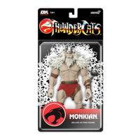 [PRE-ORDER] Super7 - ThunderCats Deluxe (Wave 01) - Monkian Action Figure (89839)
