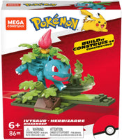 Mega Construx - Pokemon - Ivysaur Building Toy (DYF13)