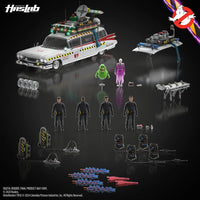 Hasbro - Haslab - Ghostbusters: Plasma Series - Deluxe Ecto-1 Ectomobile (Anniversary Edition) G2876 LOW STOCK