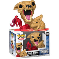 Funko Pop! Movies #1951 - The Thing (1982) - Dog-Thing - Vinyl Bobblehead Figure (78052)