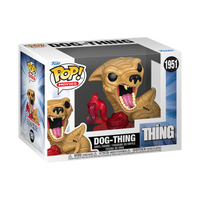 Funko Pop! Movies #1951 - The Thing (1982) - Dog-Thing - Vinyl Bobblehead Figure (78052)