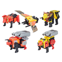Transformers: Power of The Primes - Titan Class Predaking Combiner Action Figure Set (G3825)