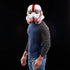 Star Wars: The Black Series - Shock Trooper Premium Electronic Helmet Roleplay Collectible (E2817) LOW STOCK