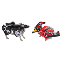Transformers - War For Cybertron: SIEGE S18 - Laserbeak & Ravage Action Figure 2-Pack (E3561) LOW STOCK