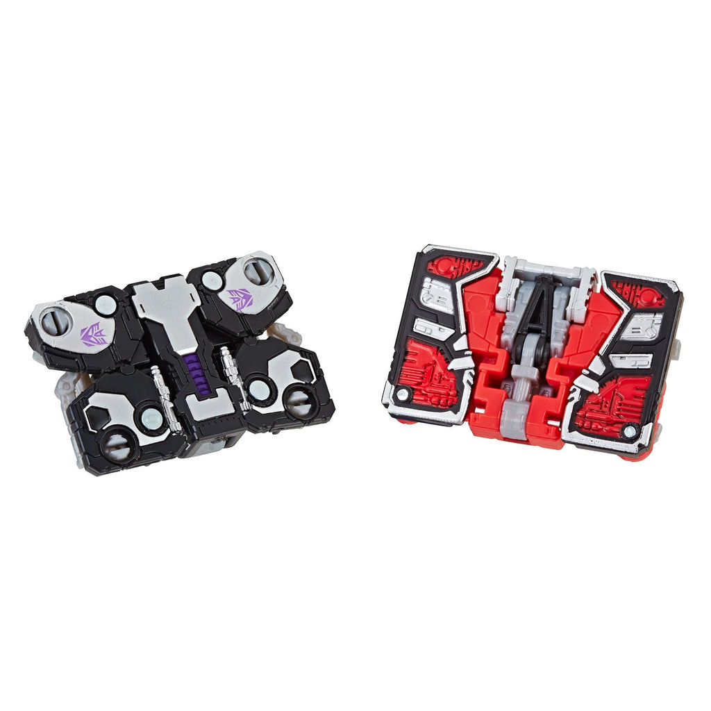 Transformers - War For Cybertron: SIEGE S18 - Laserbeak & Ravage Action Figure 2-Pack (E3561) LOW STOCK