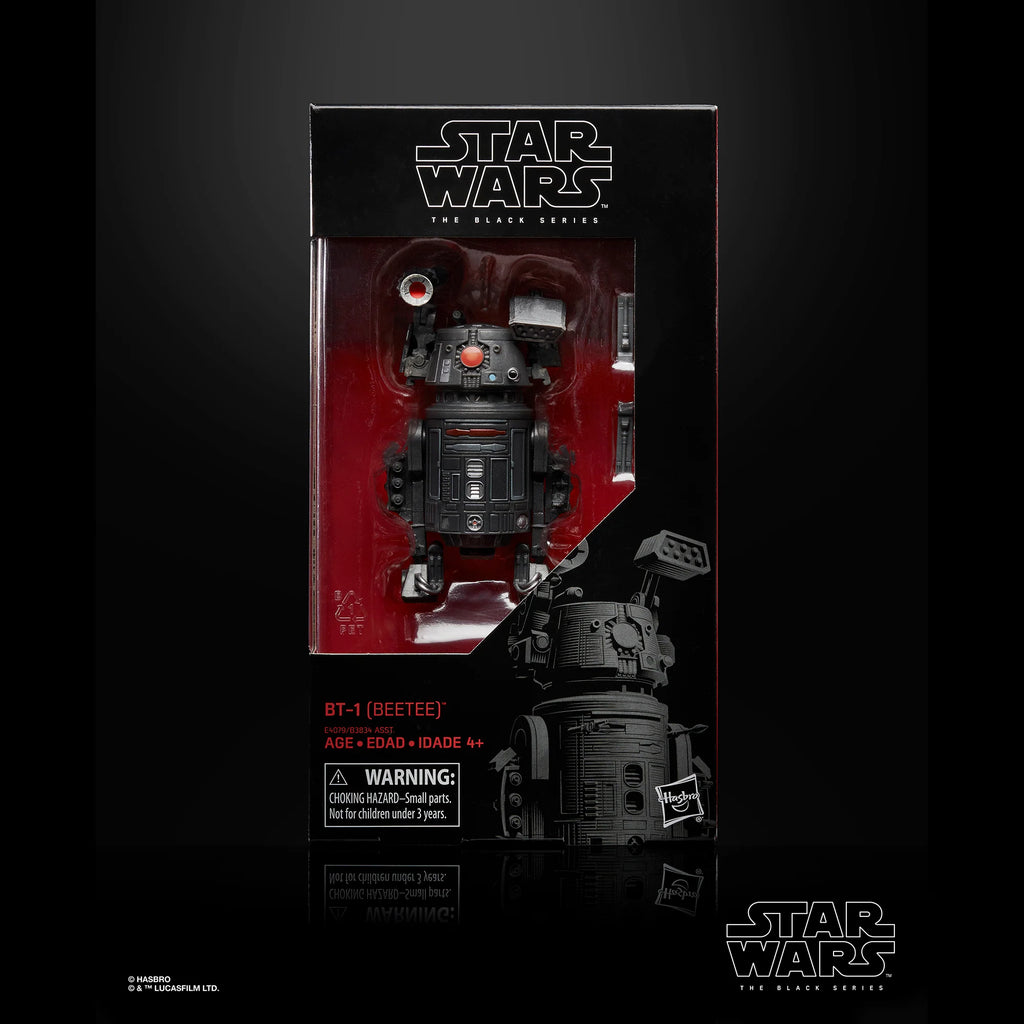 [PRE-ORDER] Star Wars: The Black Series - BT-1 (Beetee) Action Figure (E4079)