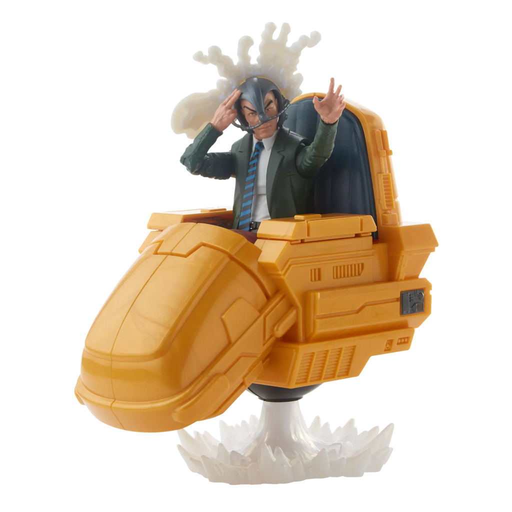 Marvel Legends Series - X-Men - Professor-X with Hover Chair Action Figure (E4703)