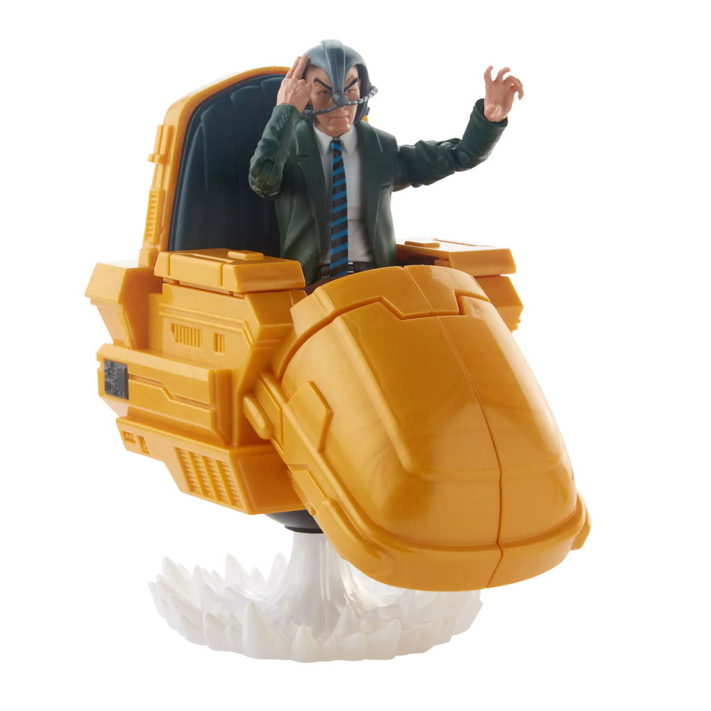 Marvel Legends Series - X-Men - Professor-X with Hover Chair Action Figure (E4703)