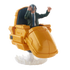 Marvel Legends Series - X-Men - Professor-X with Hover Chair Action Figure (E4703)
