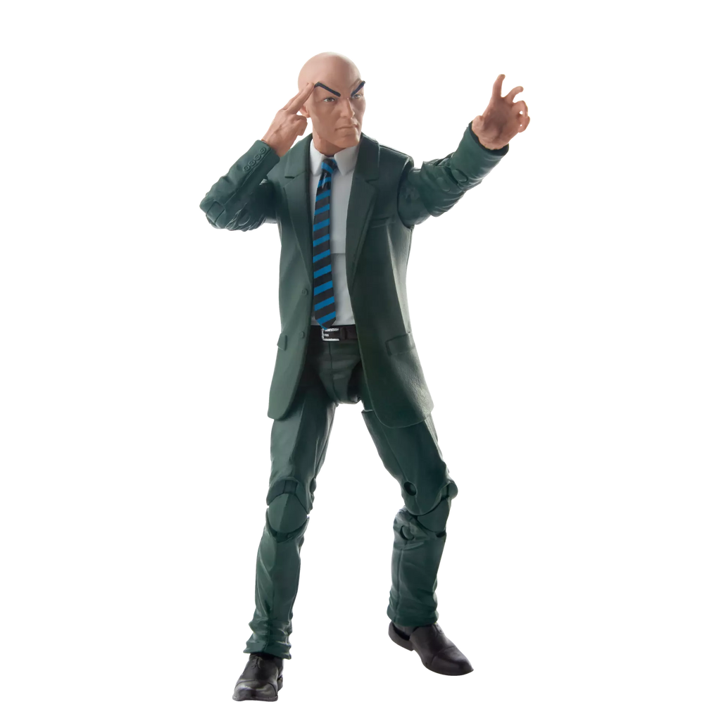 Marvel Legends Series - X-Men - Professor-X with Hover Chair Action Figure (E4703)