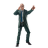 Marvel Legends Series - X-Men - Professor-X with Hover Chair Action Figure (E4703)