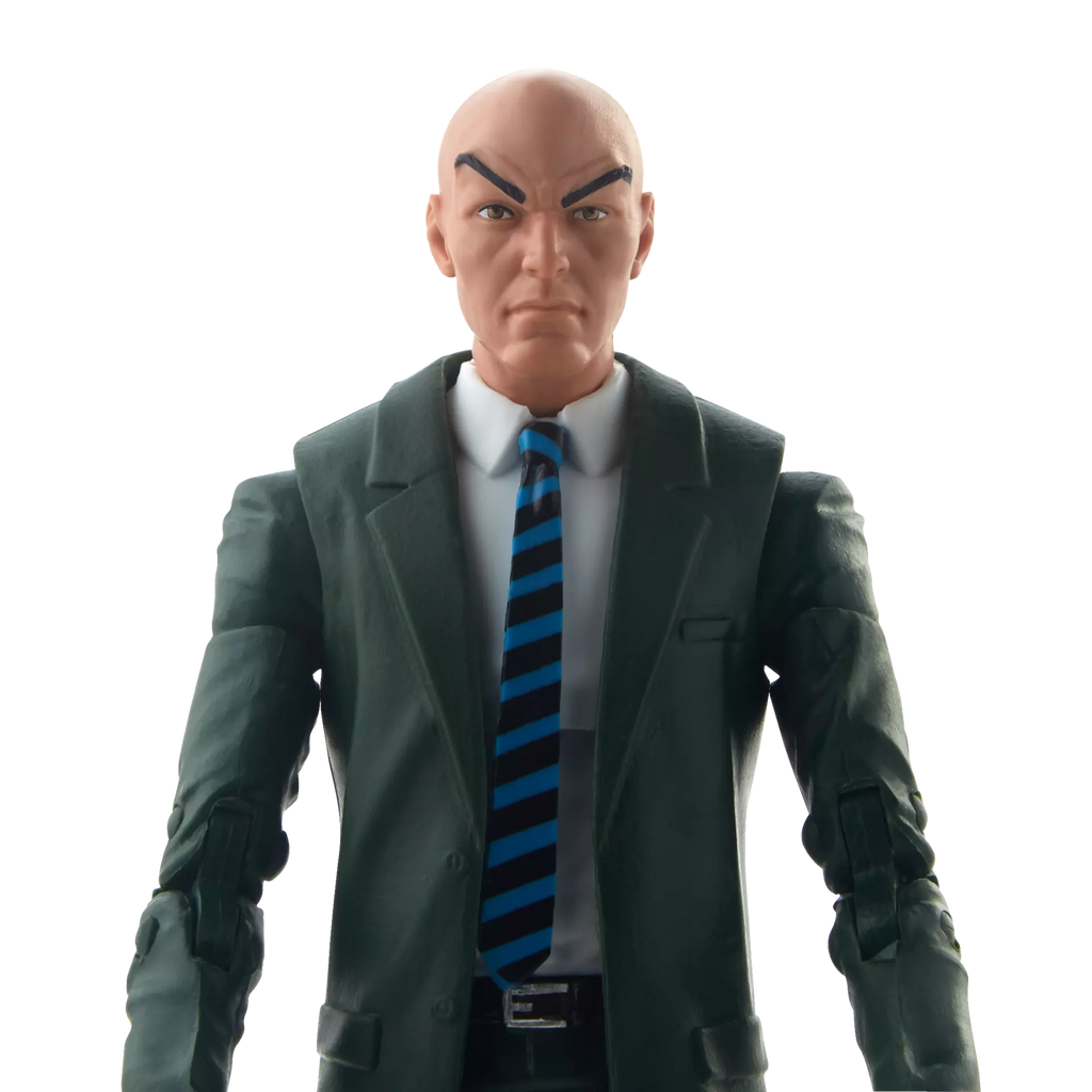 Marvel Legends Series - X-Men - Professor-X with Hover Chair Action Figure (E4703)