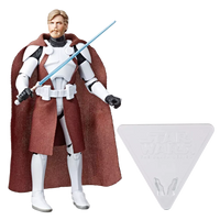 Star Wars: The Black Series - The Clone Wars - Obi-Wan Kenobi Exclusive Action Figure (E5157) LOW STOCK