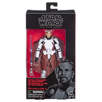 Star Wars: The Black Series - The Clone Wars - Obi-Wan Kenobi Exclusive Action Figure (E5157) LOW STOCK