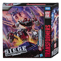 Transformers War for Cybertron WFC-S27 - Decepticon Phantomstrike Squadron Exclusive 4-Pack (E5564)