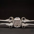 Star Wars: The Vintage Collection - Luke Skywalker’s (Red 5) X-Wing Fighter Vehicle (E6137) LOW STOCK
