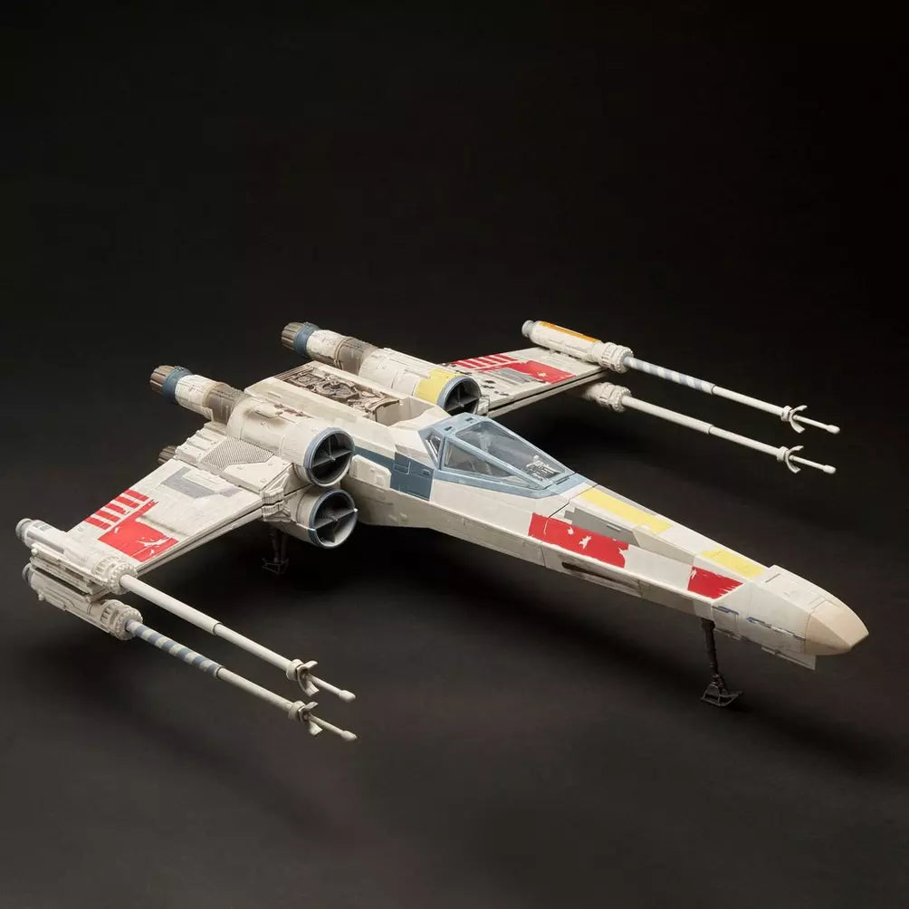 Star Wars: The Vintage Collection - Luke Skywalker’s (Red 5) X-Wing Fighter Vehicle (E6137) LOW STOCK