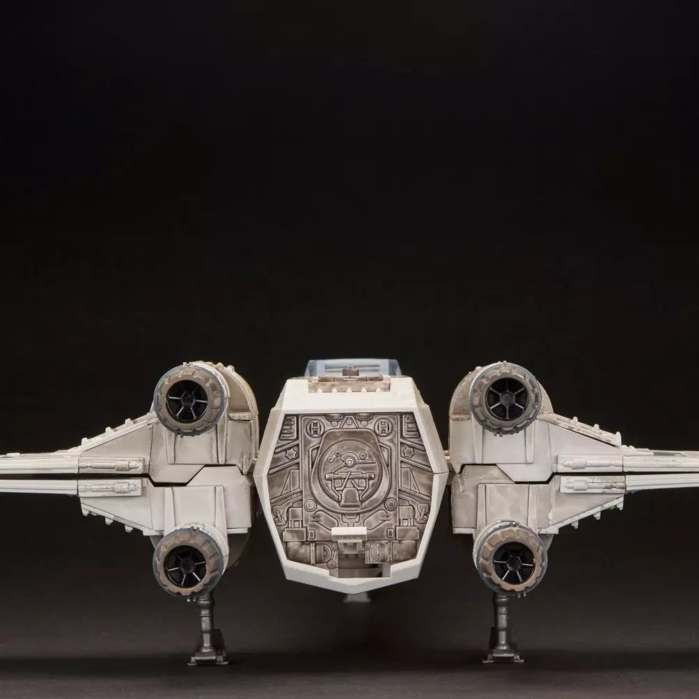 Star Wars: The Vintage Collection - Luke Skywalker’s (Red 5) X-Wing Fighter Vehicle (E6137) LOW STOCK