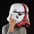 Star Wars: The Black Series - Incinerator Stormtrooper Electronic Helmet (E8671) LAST ONE!