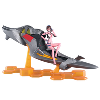 [PRE-ORDER] Neon Genesis Evangelion Fantastics Series - Mari Makinami Ilustrious (Plug Suit) Model Kit 73563