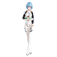 [PRE-ORDER] Neon Genesis Evangelion Fantastics Series Rei Ayanami (plug Suit Ver.) Model Kit 73562