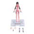 Blokees Neon Genesis Evangelion Fantastics Series 009 Mari Makinami Illustrious Plug Suit 73563/53152 LOW STOCK