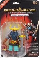 NECA - Dungeons & Dragons 50th Anniversary - Elkhorn Good Dwarf Fighter Limited Edition Figure 52282 LOW STOCK