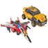 Transformers: Reactivate Video Game-Inspired Bumblebee and Starscream Action Figures 2-Pack (F0383) LOW STOCK